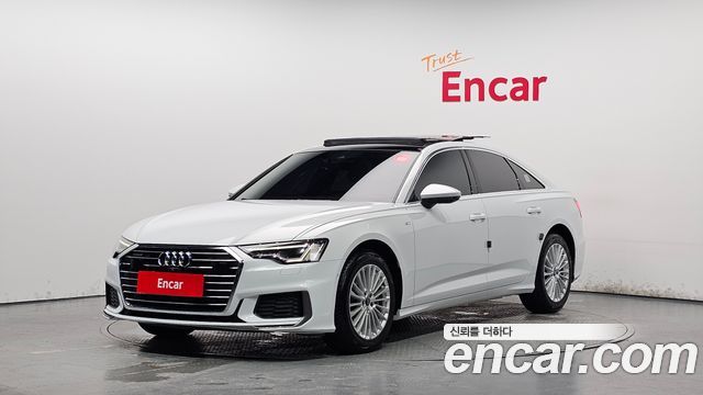 Audi A6 (C8) 45 TFSI Quattro Premium
