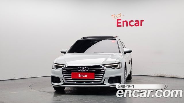 Audi A6 (C8) 45 TFSI Quattro Premium 2021 — фото 3