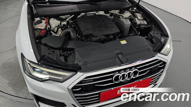 Audi A6 (C8) 45 TFSI Quattro Premium 2021 — фото 6