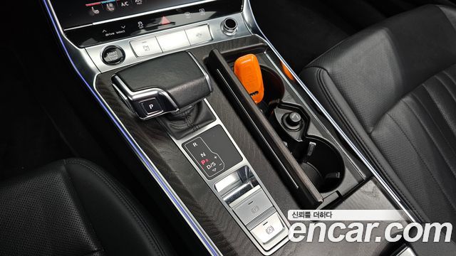 Audi A6 (C8) 45 TFSI Quattro Premium 2021 — фото 9