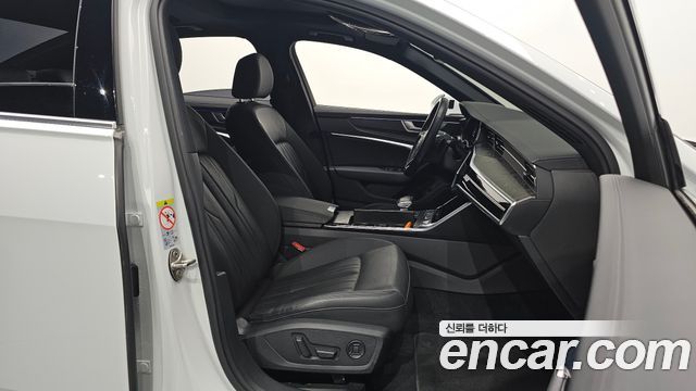 Audi A6 (C8) 45 TFSI Quattro Premium 2021 — фото 10