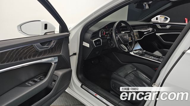 Audi A6 (C8) 45 TFSI Quattro Premium 2021 — фото 15