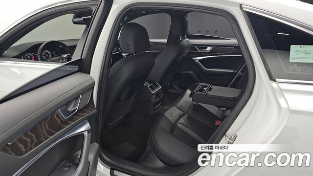 Audi A6 (C8) 45 TFSI Quattro Premium 2021 — фото 16