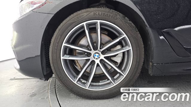 BMW 5 Series (G30) 520d M Sport Package Plus 2017 — фото 5