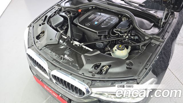 BMW 5 Series (G30) 520d M Sport Package Plus 2017 — фото 6