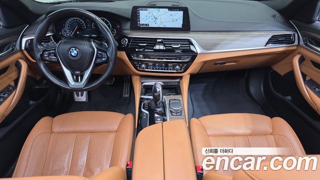 BMW 5 Series (G30) 520d M Sport Package Plus 2017 — фото 7