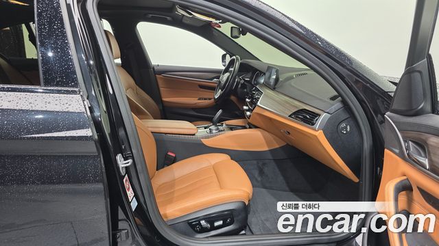 BMW 5 Series (G30) 520d M Sport Package Plus 2017 — фото 10