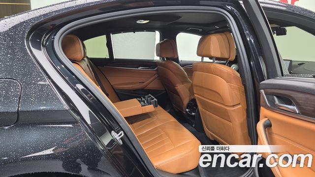 BMW 5 Series (G30) 520d M Sport Package Plus 2017 — фото 19