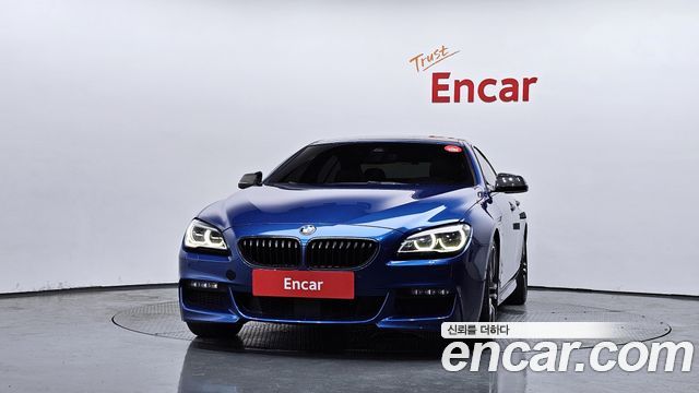 BMW 6 Series (F12) 640d M Sport Limited Gran Coupe 2018 — фото 3