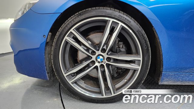 BMW 6 Series (F12) 640d M Sport Limited Gran Coupe 2018 — фото 5
