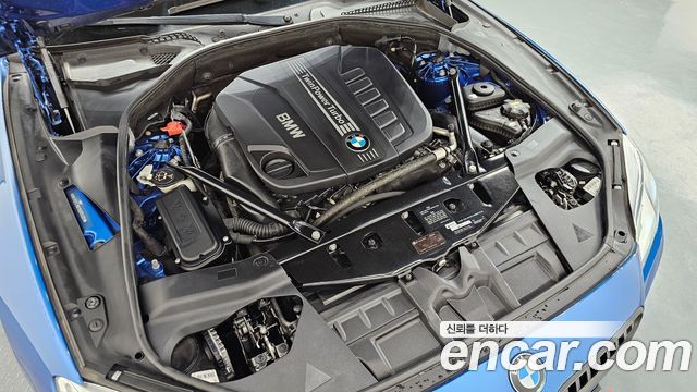 BMW 6 Series (F12) 640d M Sport Limited Gran Coupe 2018 — фото 6