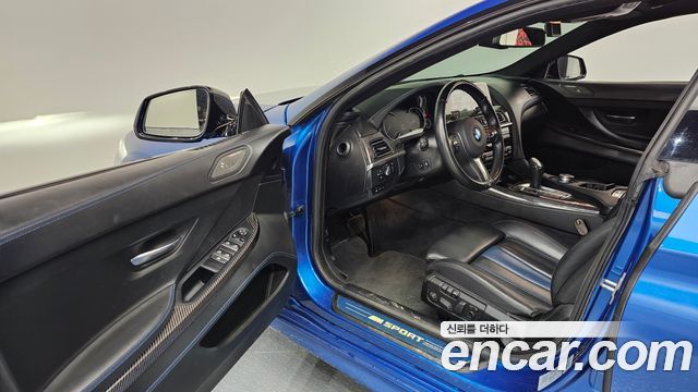 BMW 6 Series (F12) 640d M Sport Limited Gran Coupe 2018 — фото 10