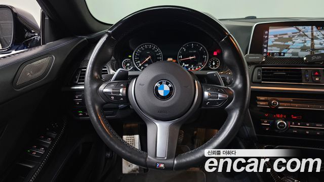 BMW 6 Series (F12) 640d M Sport Limited Gran Coupe 2018 — фото 12