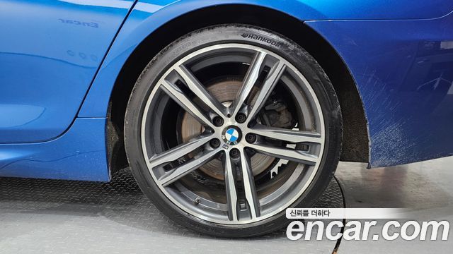 BMW 6 Series (F12) 640d M Sport Limited Gran Coupe 2018 — фото 21