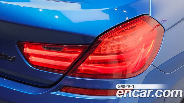 BMW 6 Series (F12) 640d M Sport Limited Gran Coupe 2018 — фото 23