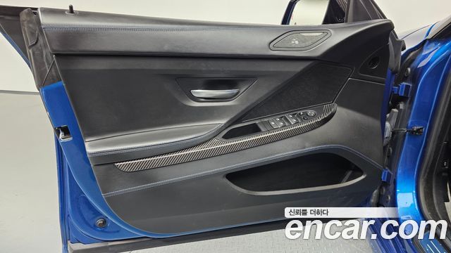 BMW 6 Series (F12) 640d M Sport Limited Gran Coupe 2018 — фото 24