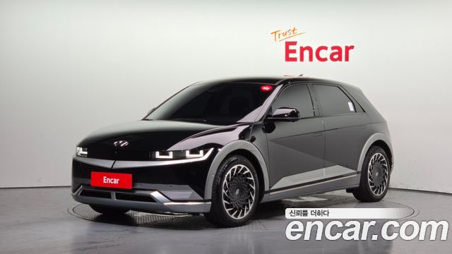 Hyundai Ioniq 5 Long Range AWD Prestige 2024 — фото 1