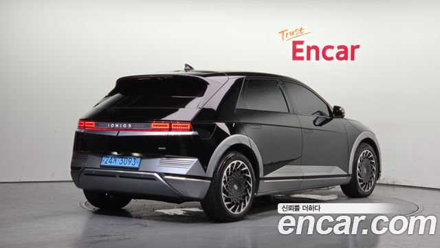 Hyundai Ioniq 5 Long Range AWD Prestige 2024 — фото 2