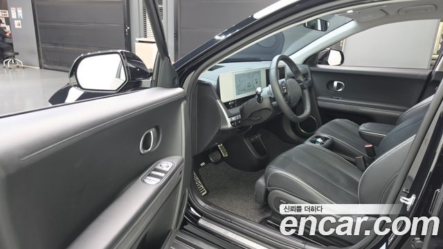 Hyundai Ioniq 5 Long Range AWD Prestige 2024 — фото 10