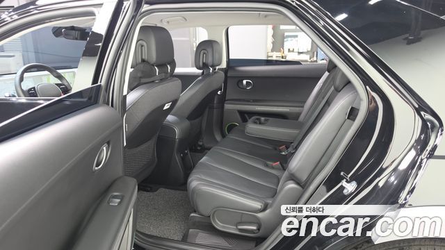 Hyundai Ioniq 5 Long Range AWD Prestige 2024 — фото 11