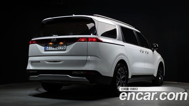 Kia Carnival (IV) Diesel 9-Seater Prestige 2021 — фото 2