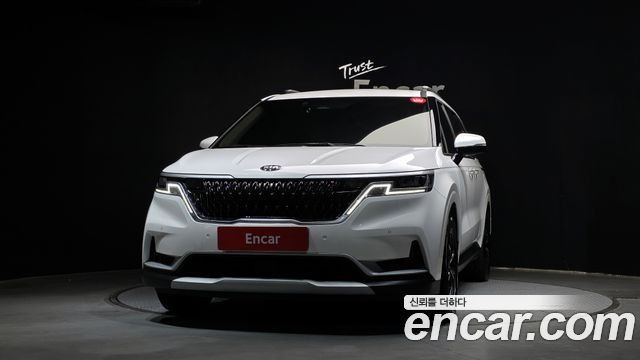 Kia Carnival (IV) Diesel 9-Seater Prestige 2021 — фото 3