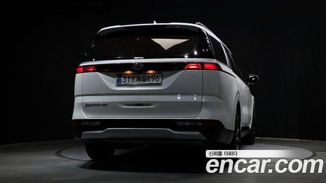 Kia Carnival (IV) Diesel 9-Seater Prestige 2021 — фото 4