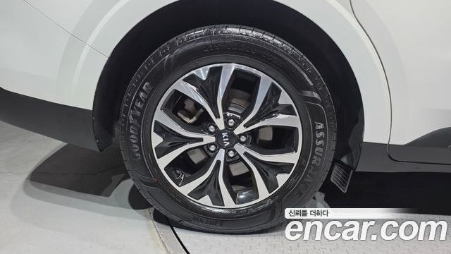 Kia Carnival (IV) Diesel 9-Seater Prestige 2021 — фото 5