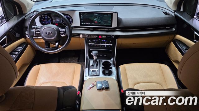 Kia Carnival (IV) Diesel 9-Seater Prestige 2021 — фото 7