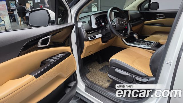 Kia Carnival (IV) Diesel 9-Seater Prestige 2021 — фото 10