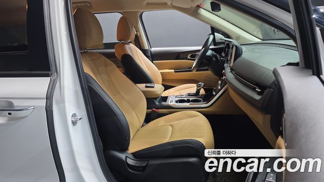 Kia Carnival (IV) Diesel 9-Seater Prestige 2021 — фото 11