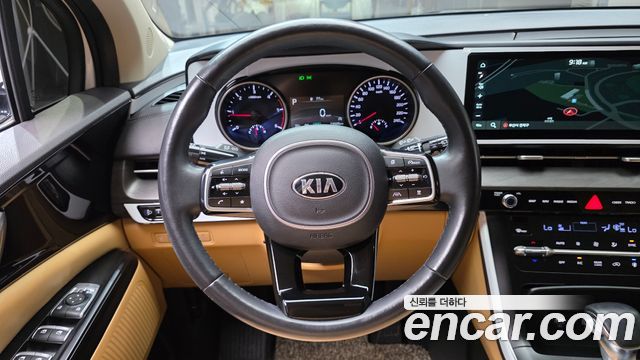 Kia Carnival (IV) Diesel 9-Seater Prestige 2021 — фото 13