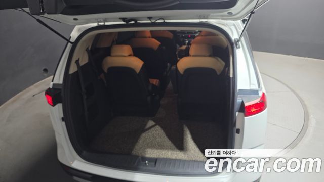 Kia Carnival (IV) Diesel 9-Seater Prestige 2021 — фото 20