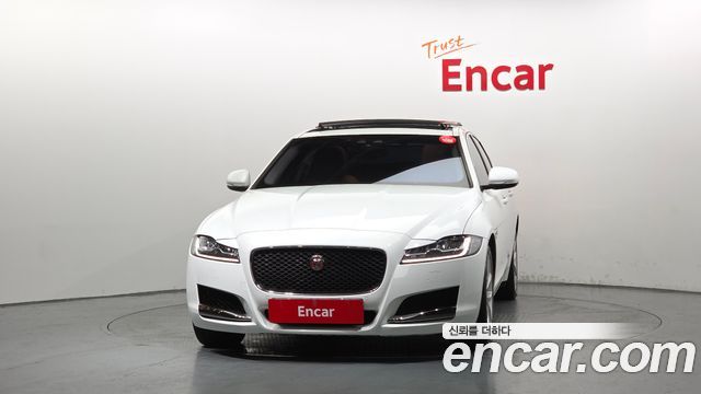 Jaguar XF (X260) 25t Portfolio 2019 — фото 3
