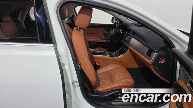 Jaguar XF (X260) 25t Portfolio 2019 — фото 11