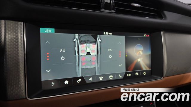Jaguar XF (X260) 25t Portfolio 2019 — фото 18