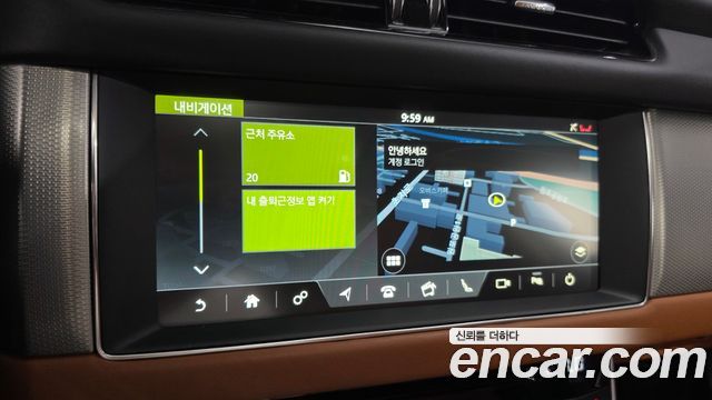 Jaguar XF (X260) 25t Portfolio 2019 — фото 19