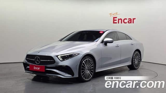 Mercedes-Benz CLS-Class (C257) CLS450 4MATIC 2023 — фото 1