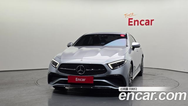 Mercedes-Benz CLS-Class (C257) CLS450 4MATIC 2023 — фото 3