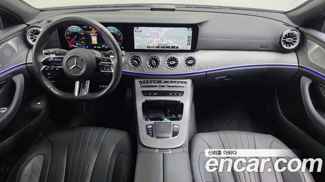 Mercedes-Benz CLS-Class (C257) CLS450 4MATIC 2023 — фото 7
