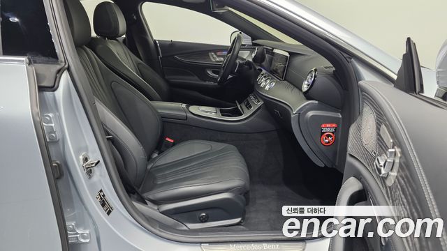 Mercedes-Benz CLS-Class (C257) CLS450 4MATIC 2023 — фото 11