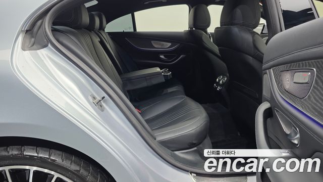 Mercedes-Benz CLS-Class (C257) CLS450 4MATIC 2023 — фото 12