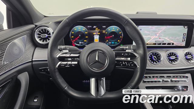 Mercedes-Benz CLS-Class (C257) CLS450 4MATIC 2023 — фото 13