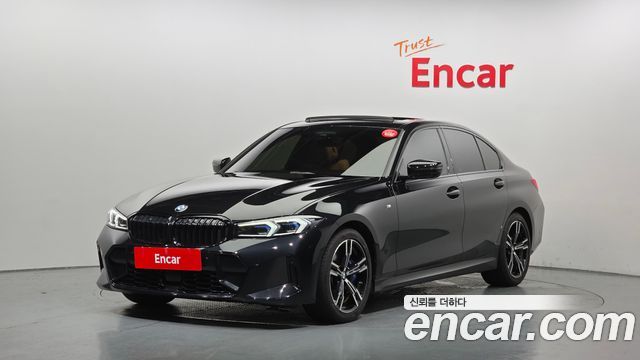 BMW 3 Series (G20) 320i M Sport 2024 — фото 1
