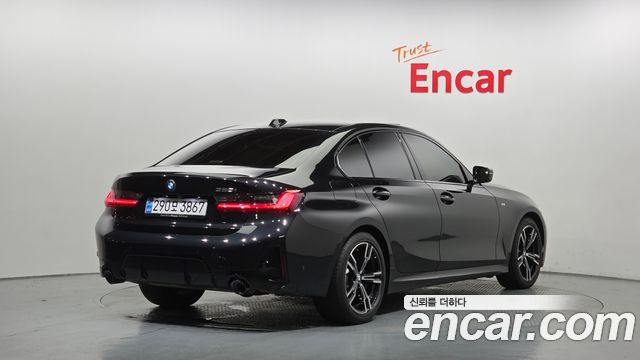 BMW 3 Series (G20) 320i M Sport 2024 — фото 2