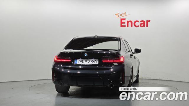 BMW 3 Series (G20) 320i M Sport 2024 — фото 4