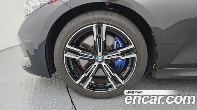 BMW 3 Series (G20) 320i M Sport 2024 — фото 5
