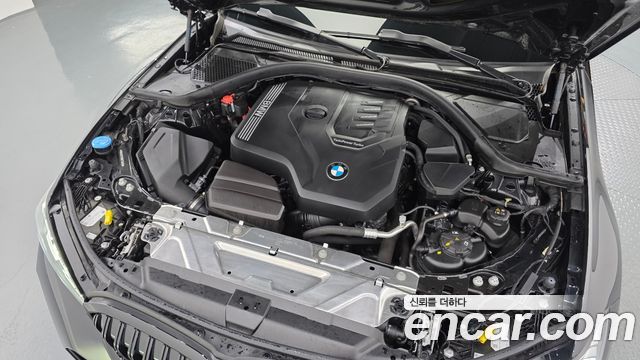 BMW 3 Series (G20) 320i M Sport 2024 — фото 6