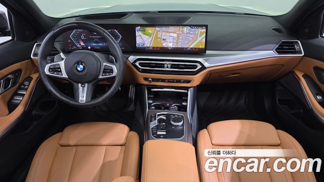 BMW 3 Series (G20) 320i M Sport 2024 — фото 7