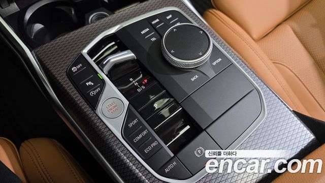 BMW 3 Series (G20) 320i M Sport 2024 — фото 9